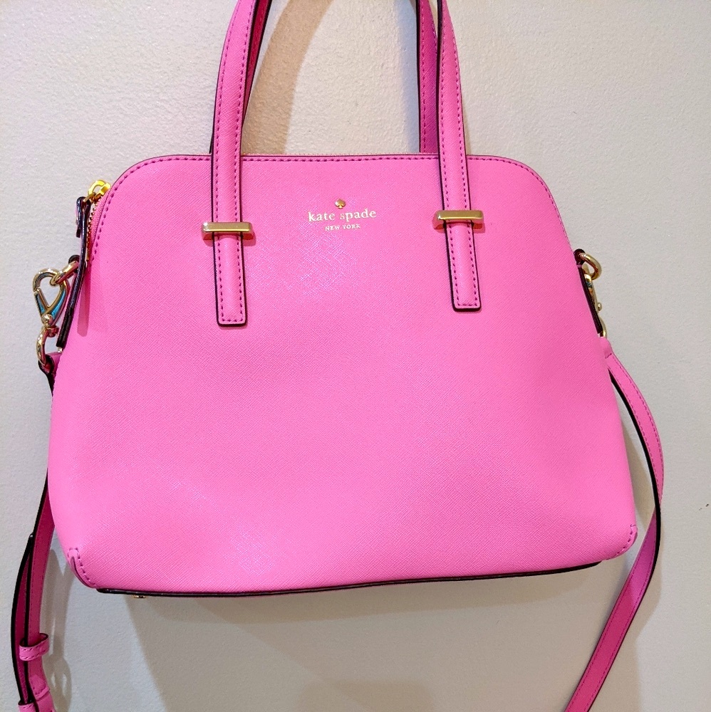 Kate Spade New York Cedar Street Maise Pink Bag